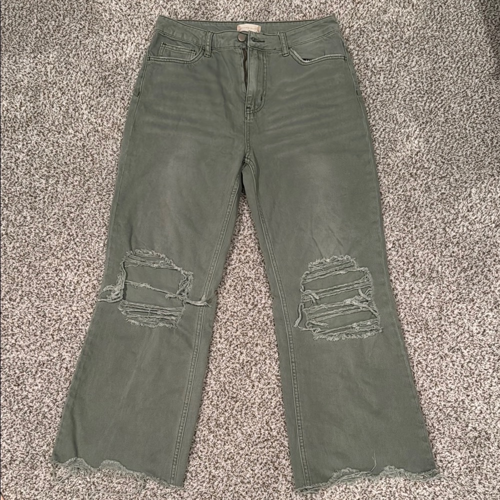 Altard State Distressed Jeans